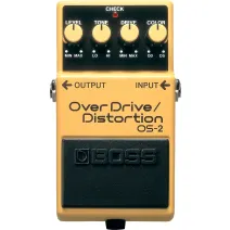 Boss OS-2 Overdrive/Distortion