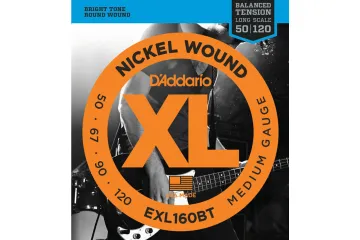 Daddario EXL160BT Balanced Tension