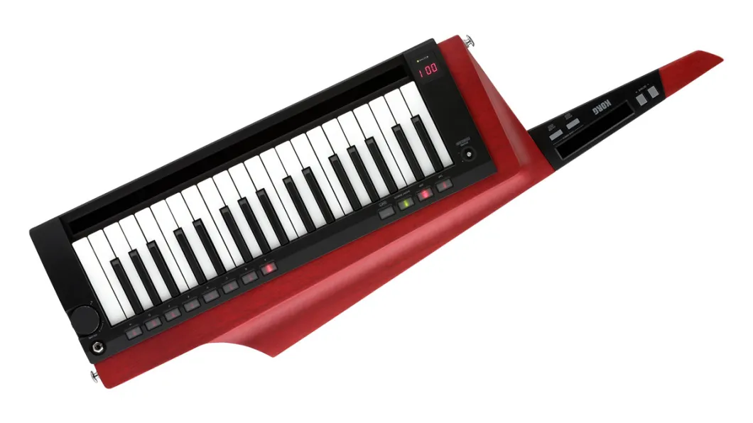 Korg RK-100S 2 Red