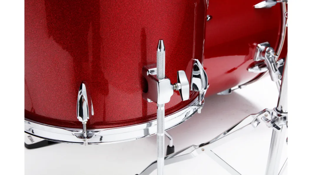 Tama IP50H6W-BRM Imperialstar Burnt Red Mist Drumset