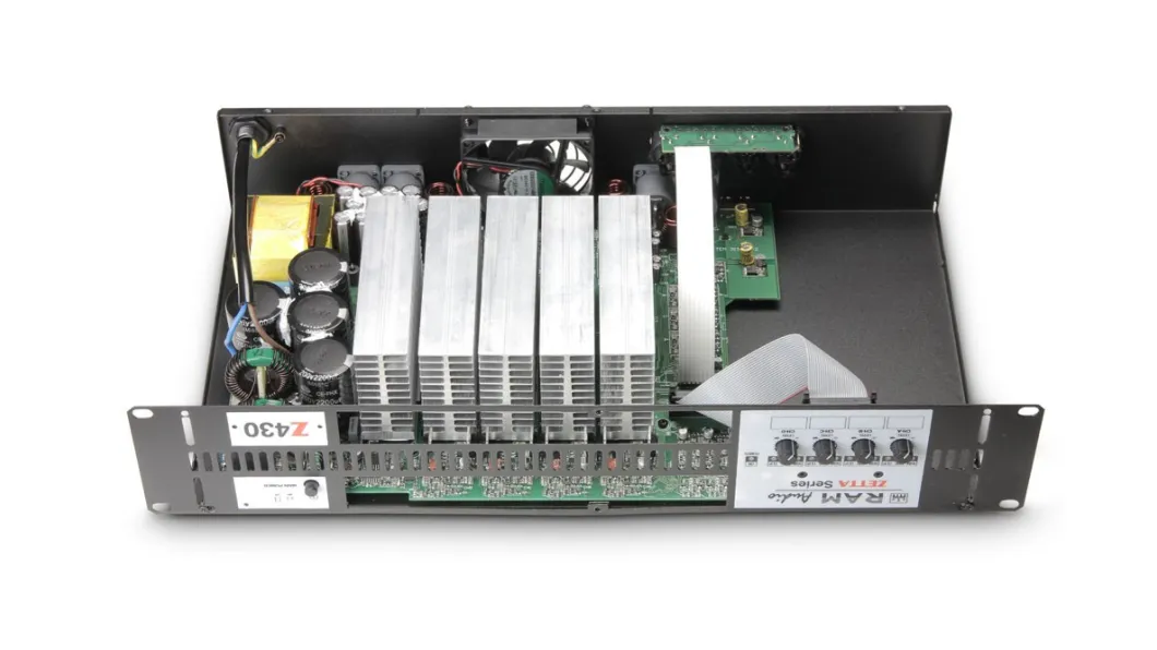 Ram Audio Zetta 430