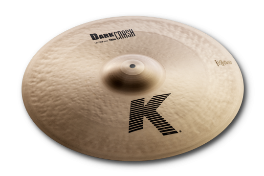 Zildjian ZIK0905 19" K-Serie Dark Crashbecken Thin