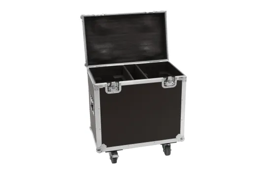 Roadinger Flightcase 2x TMH-X12