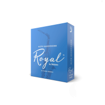 D'Addario Woodwinds Rico Royal Altsaxophon 3