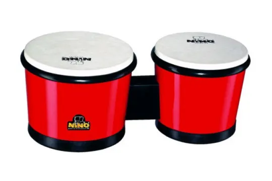 Nino Nino19R Bongo ABS Red