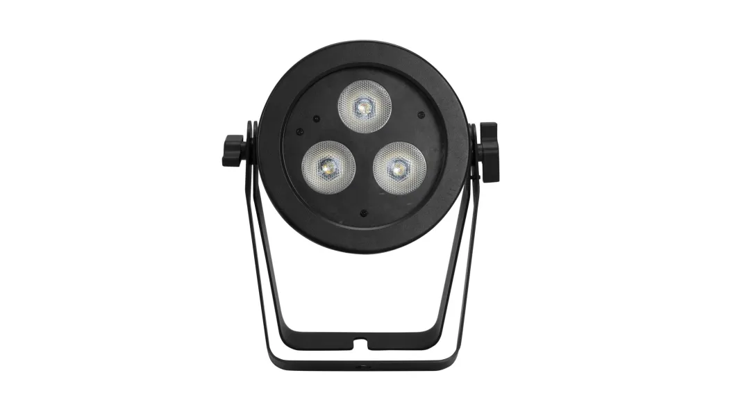 Eurolite LED IP PAR 3x8W QCL Spot