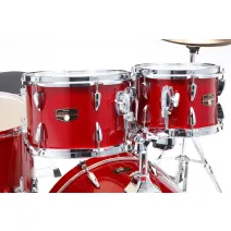 Tama IP50H6W-BRM Imperialstar Burnt Red Mist Drumset