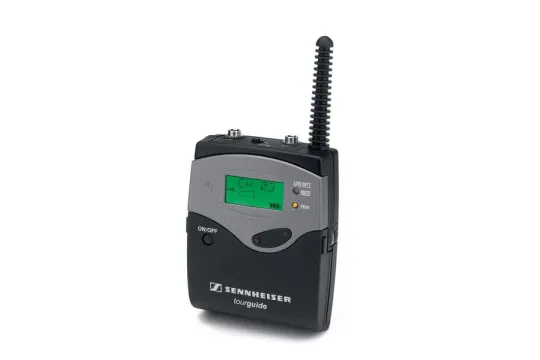 Sennheiser SK 2020-D digitaler TourGuide