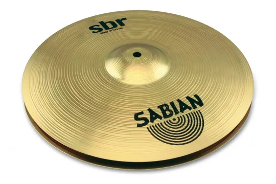 Sabian 14" sbr Hats