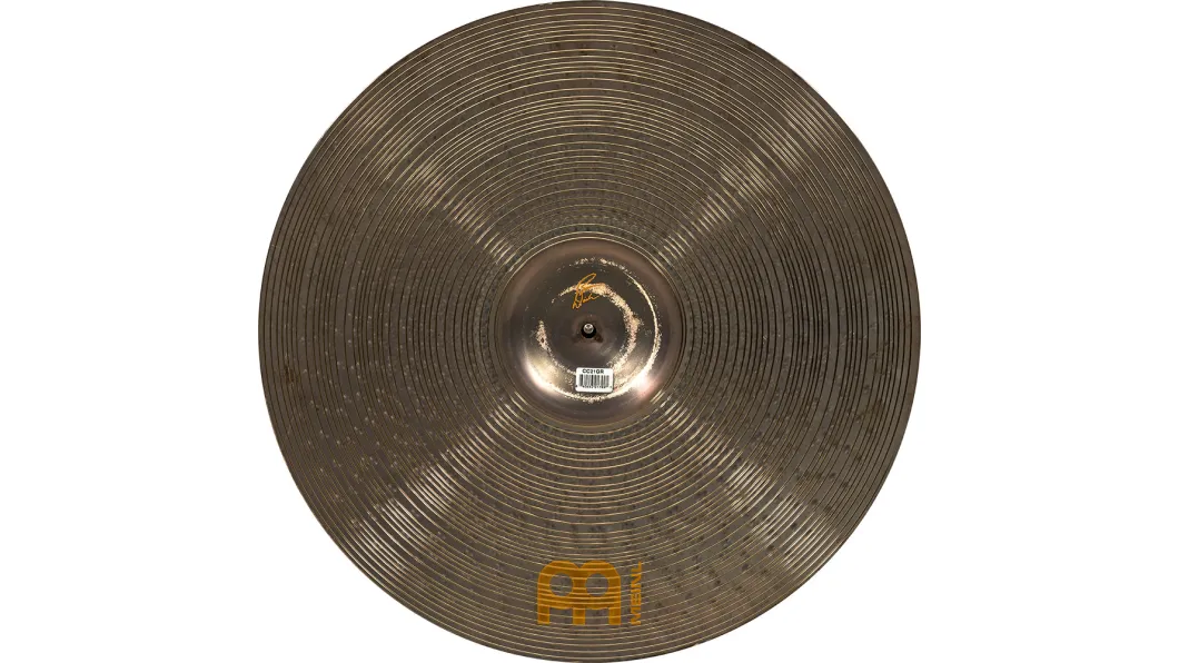 Meinl CC21GR 21" Classics Custom Ghost Ride