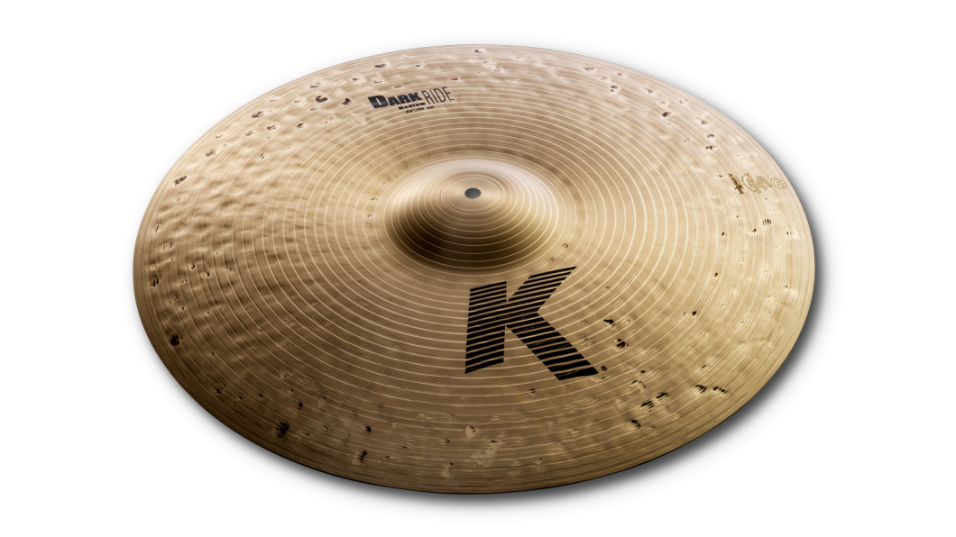 Zildjian ZIK0830 22" K-Serie Dark Medium Ride