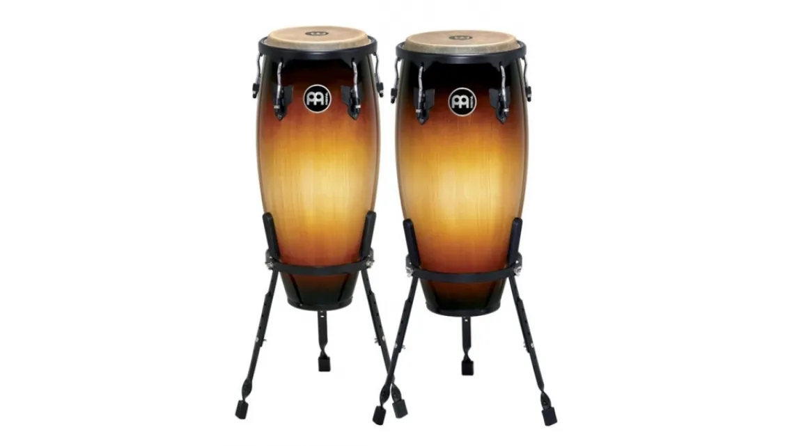 Meinl HC555VSB Holzcongasatz 10" & 11"