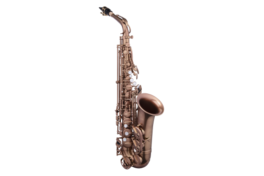 Jupiter JAS1100BAQ Eb-Altsaxophon Burnished Auburn