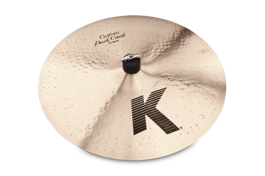 Zildjian ZIK0952 17" K-Custom Dark Crashbecken