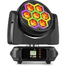 beamZ FUZE712 Wash Moving Head mit SMD LED Effekt