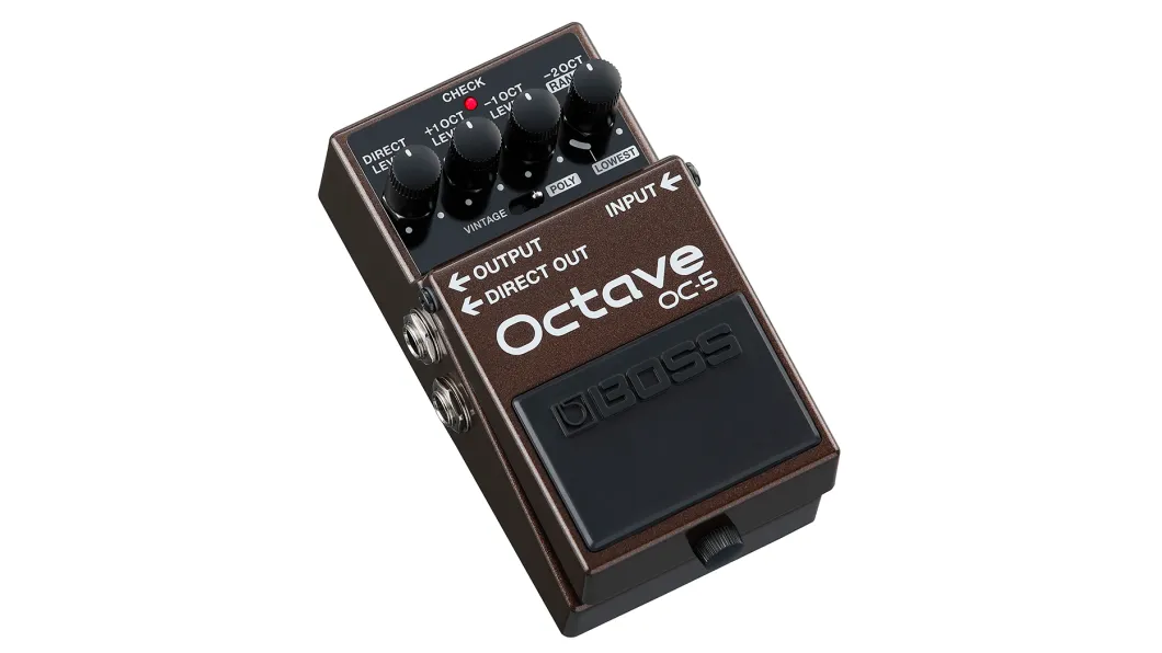 Boss OC-5 Octave