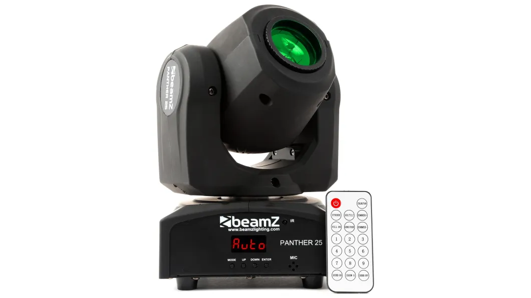 beamZ Panther 25 LED Spot