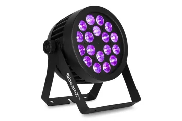 beamZ pro BWA536 Aluminium IP65 LED PAR 18 x 12W 4 in 1