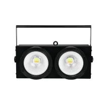 Eurolite Audience Blinder 2x100W LED COB CW/WW