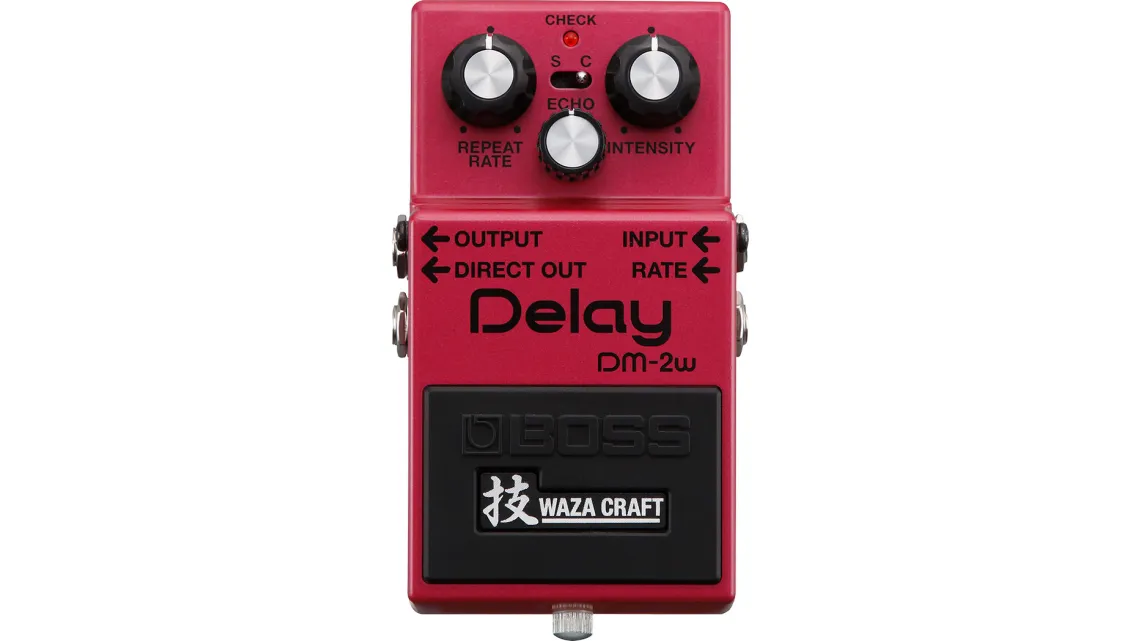 Boss DM-2W Delay