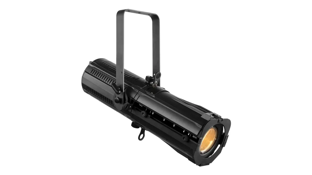 beamZ pro BTS200 LED Profile Spot Zoom  200W Warmweiß