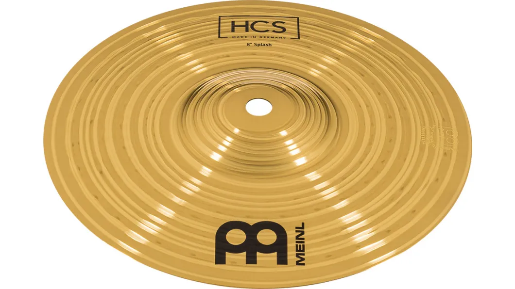 Meinl HCS8S 8" HCS - Splash