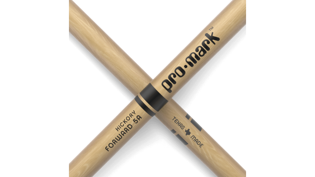 Pro Mark TX5AW 5A Hickory Drumsticks Holzkopf