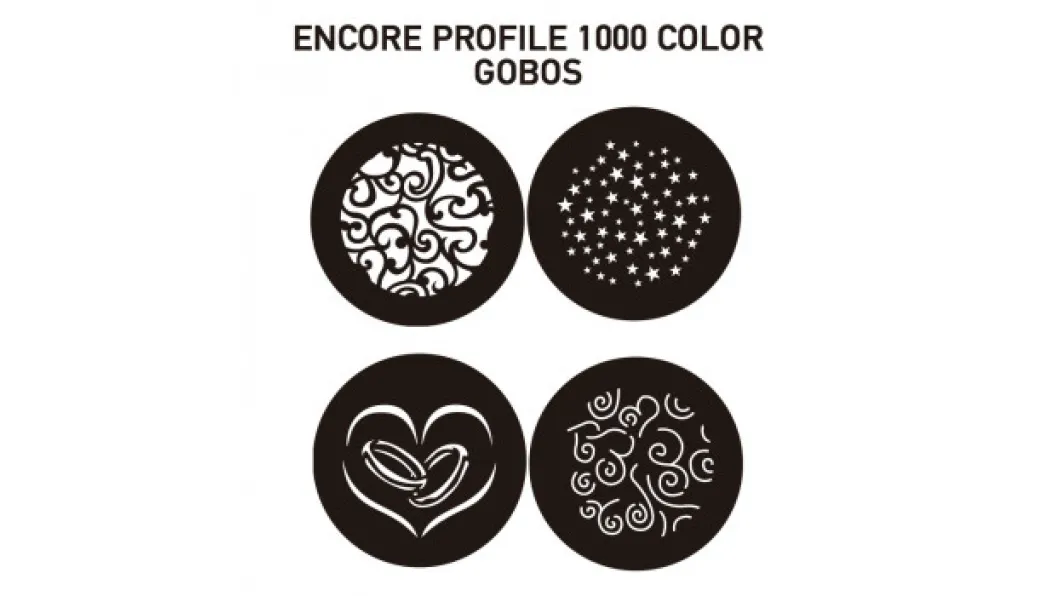 ADJ Encore Profile 1000 Color