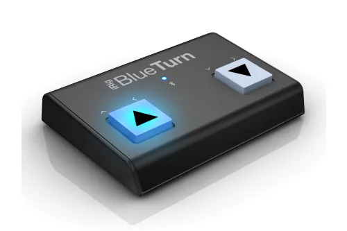 IK Multimedia iRig BlueTurn