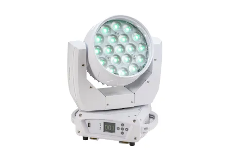 Eurolite LED TMH-X4 Moving-Head Wash Zoom ws B-Ware