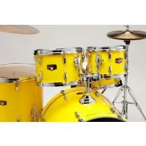 Tama IP52H6W-ELY Imperialstar Electric Yellow Drumset