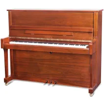 Feurich Piano Universal 122 Nussbaum poliert