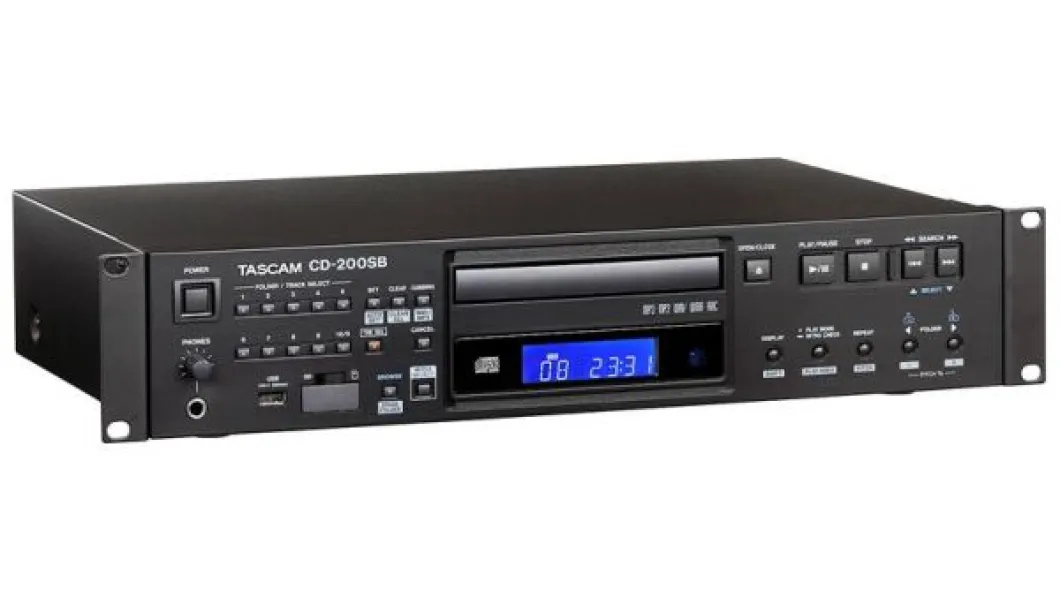 Tascam CD-200SB