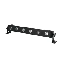 Eurolite LED BAR-6 QCL RGBA Leiste