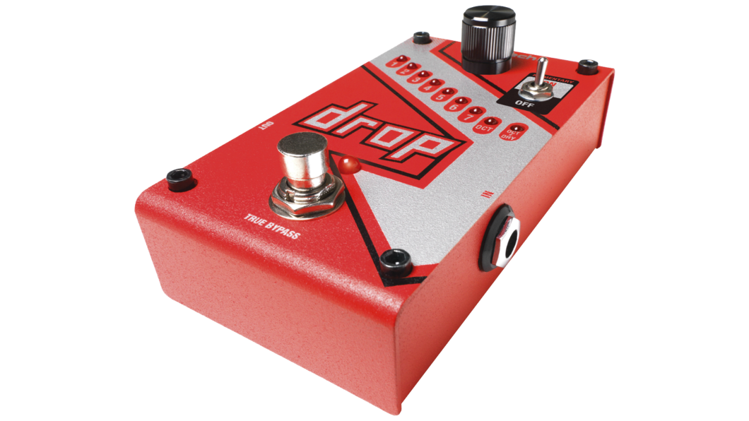 DIGITECH The Drop Effektpedal Pitchshifter