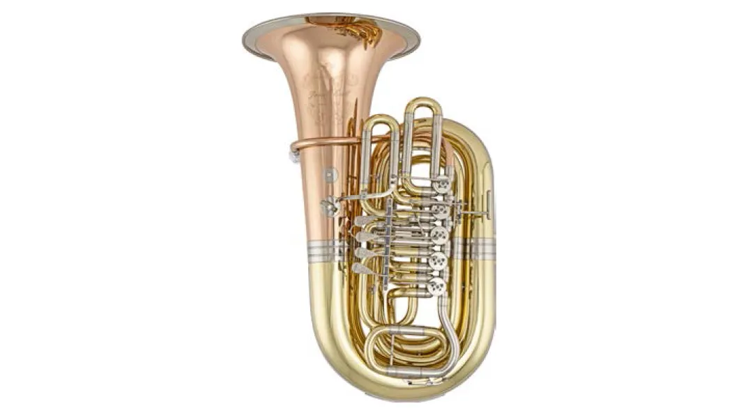 Josef Lidl C-Tuba LCB 883-5I