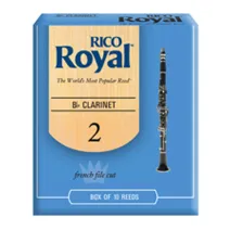 DAddario Woodwinds Royal Boehm Bb- Clarinet 2