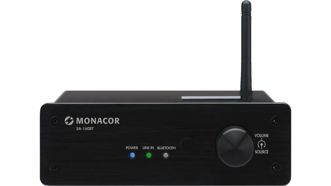 Monacor SA-160BT