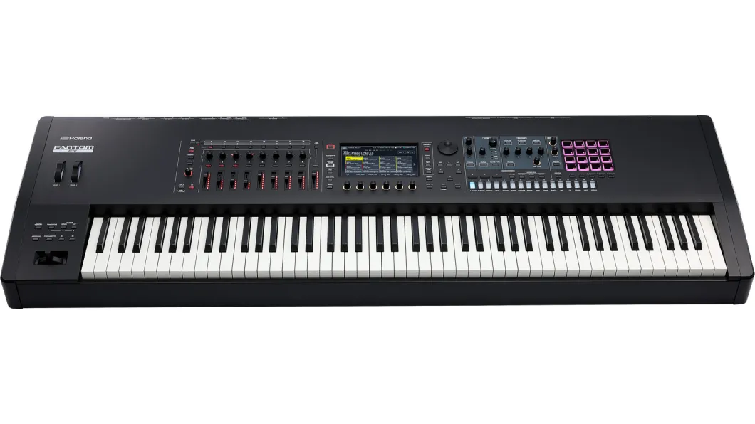 Roland Fantom 8 EX