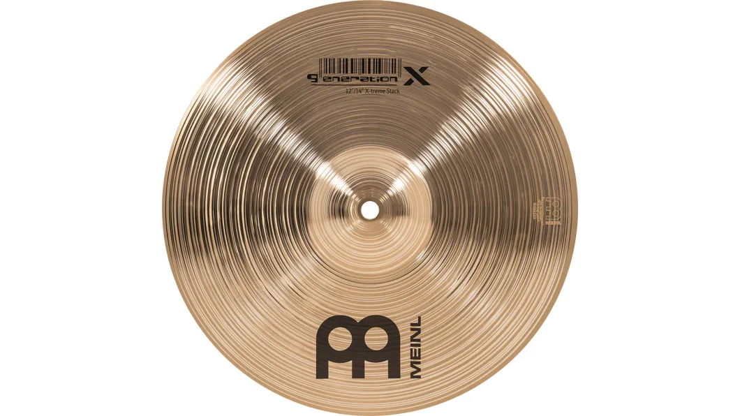 Meinl GX-12/14XTS 12"/14" Generation X