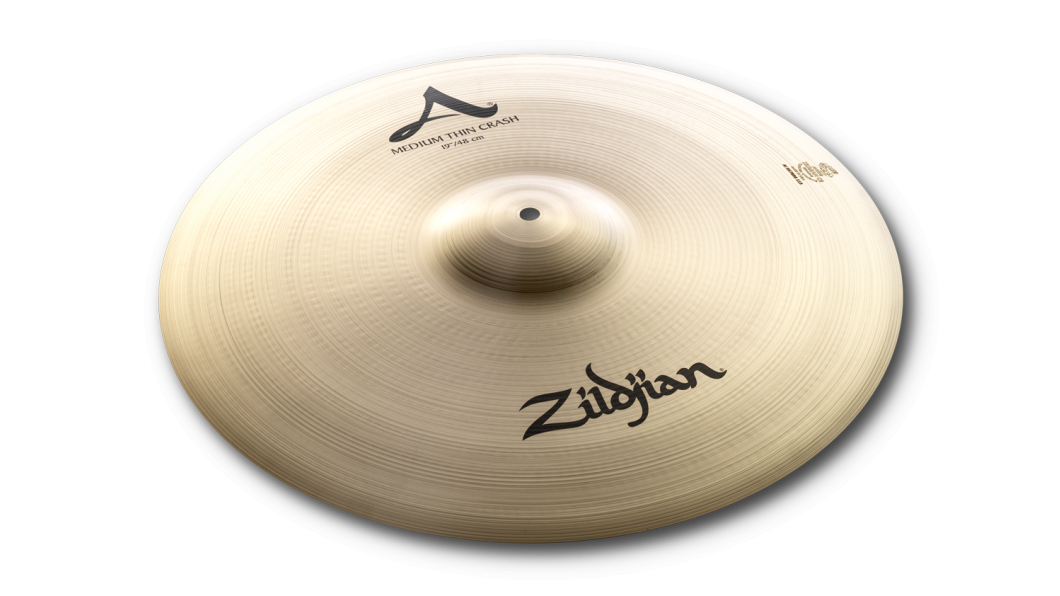 Zildjian 19" A-Series Medium Thin Crash