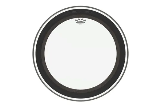 Remo 18" Ambassador SMT Clear