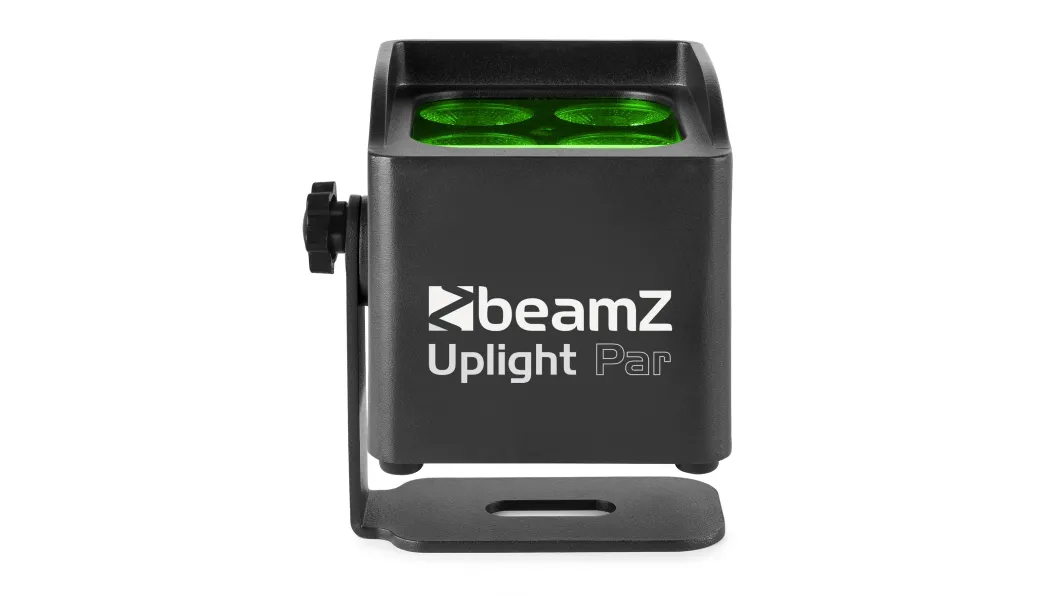 beamZ BBP44 Mini-Batterie-Scheinwerfer 4 x 4W Outdoor