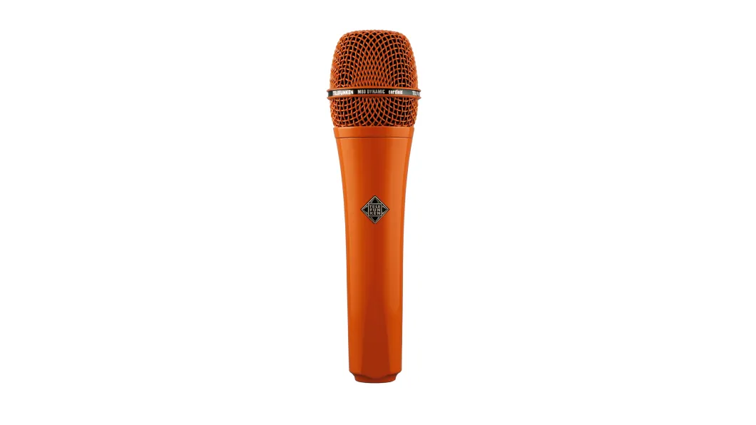 Telefunken M80 Orange