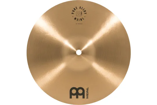 Meinl PA10S 10" Pure Alloy Traditional Splash