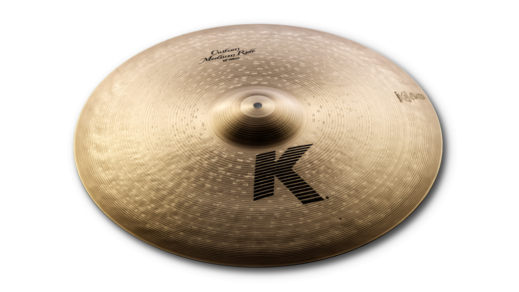 Zildjian 22" K-Custom Medium Ride