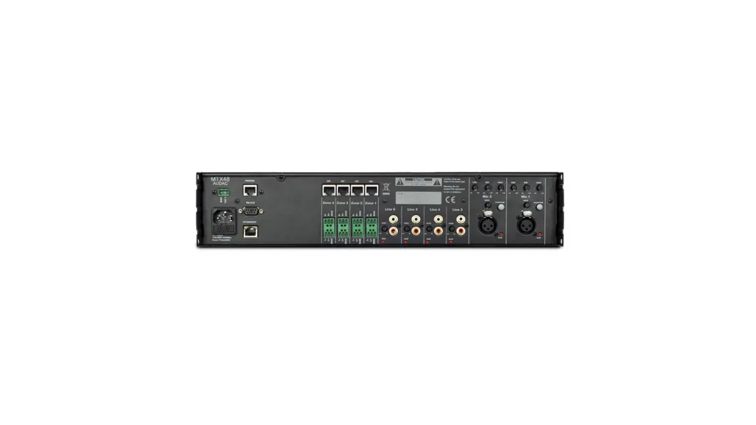 Audac mtx 48