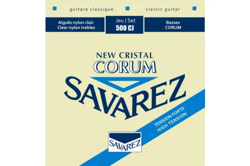 Savarez Saiten Gitarre Satz 500 CJ