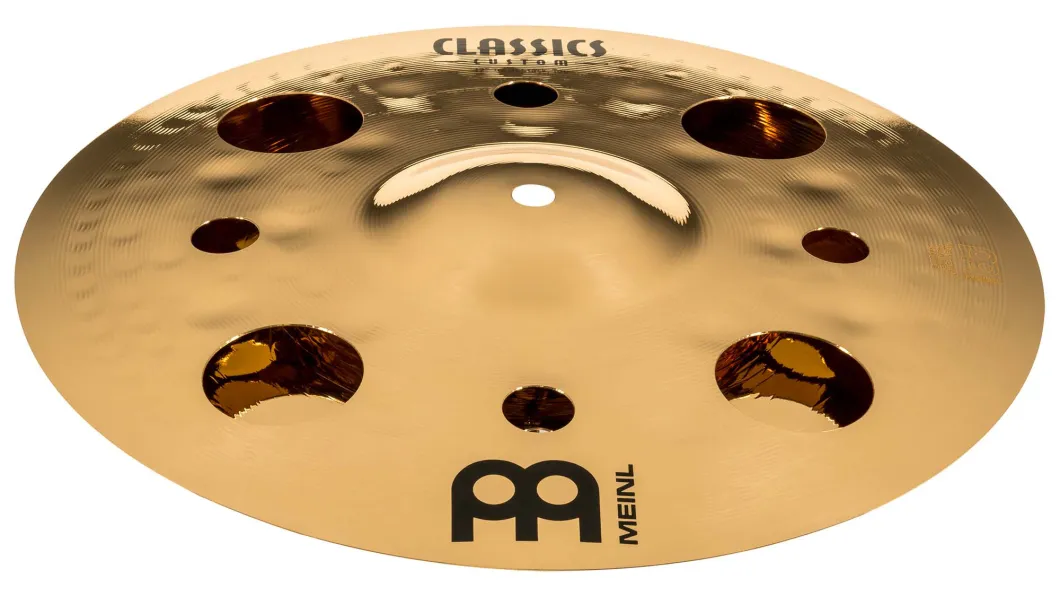 Meinl CC-12STK 12" Classic Custom Trash Stack