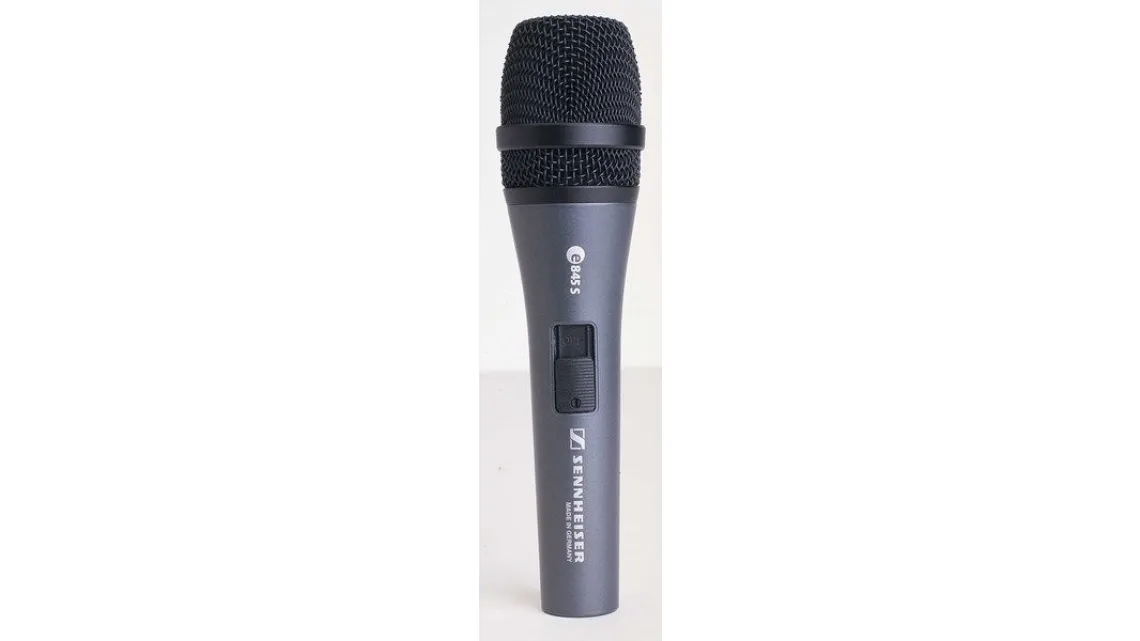 Sennheiser E 845s Gesangsmikrofon